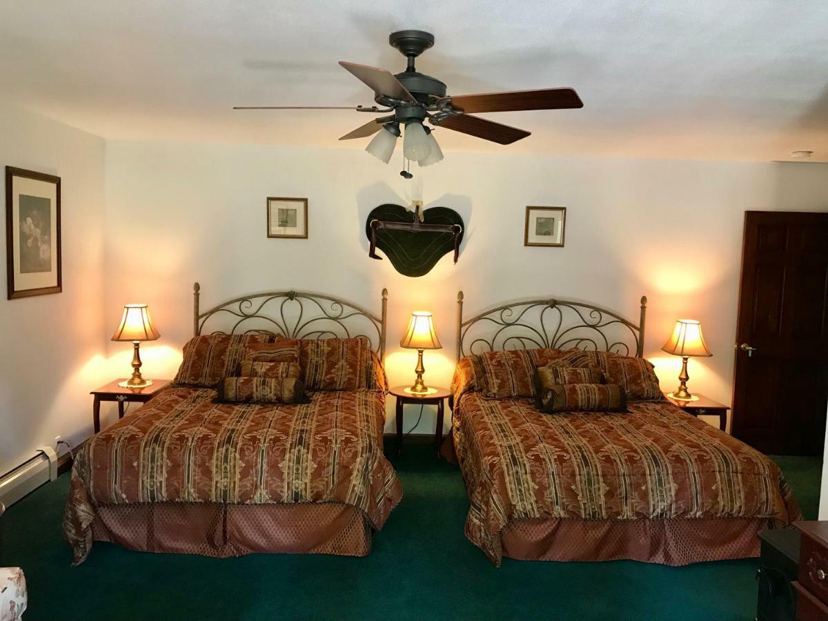 Canyon Crest Lodge 帕戈萨斯普林斯 外观 照片