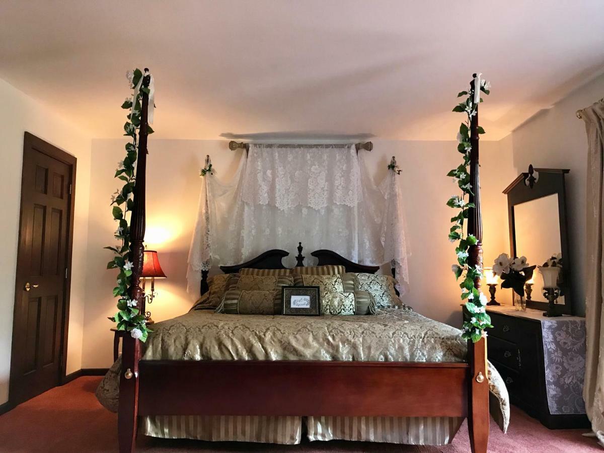 Canyon Crest Lodge 帕戈萨斯普林斯 外观 照片