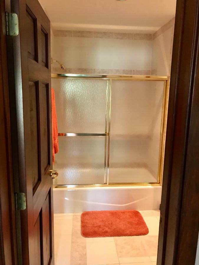 Canyon Crest Lodge 帕戈萨斯普林斯 外观 照片