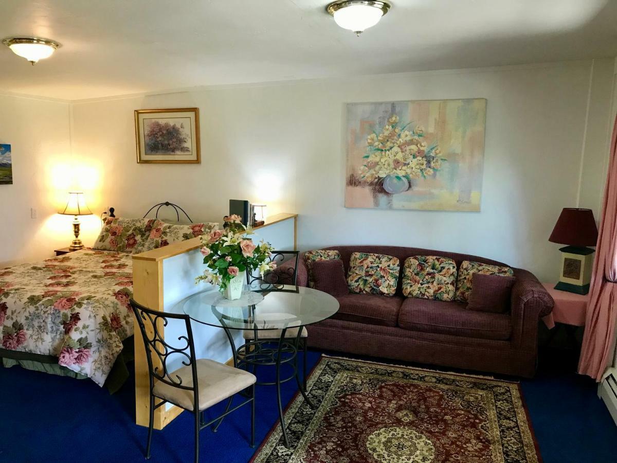 Canyon Crest Lodge 帕戈萨斯普林斯 外观 照片